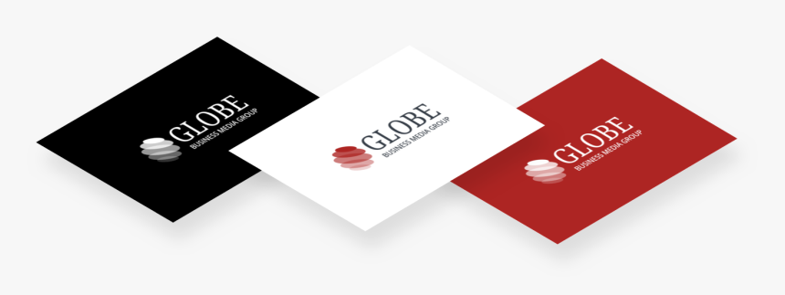 Globe-cards - Graphic Design, HD Png Download