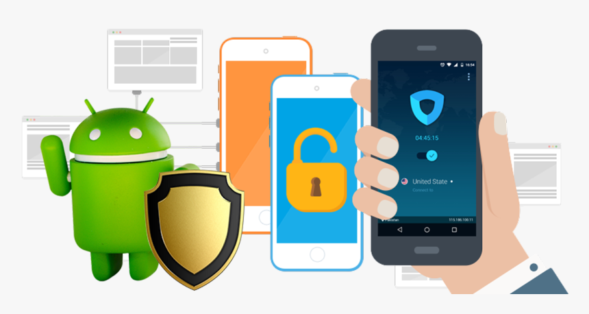 Smartphone, HD Png Download