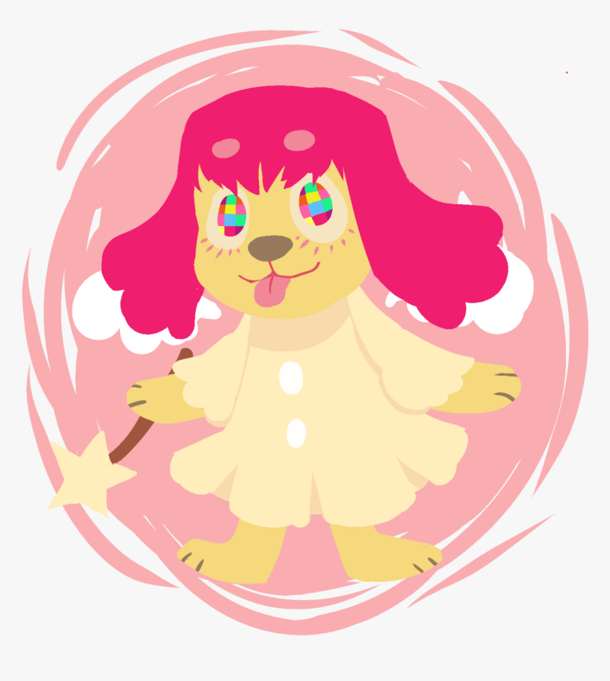 Angel/devil Dog Says Fuck Gregory He Sucks - Illustration, HD Png Download