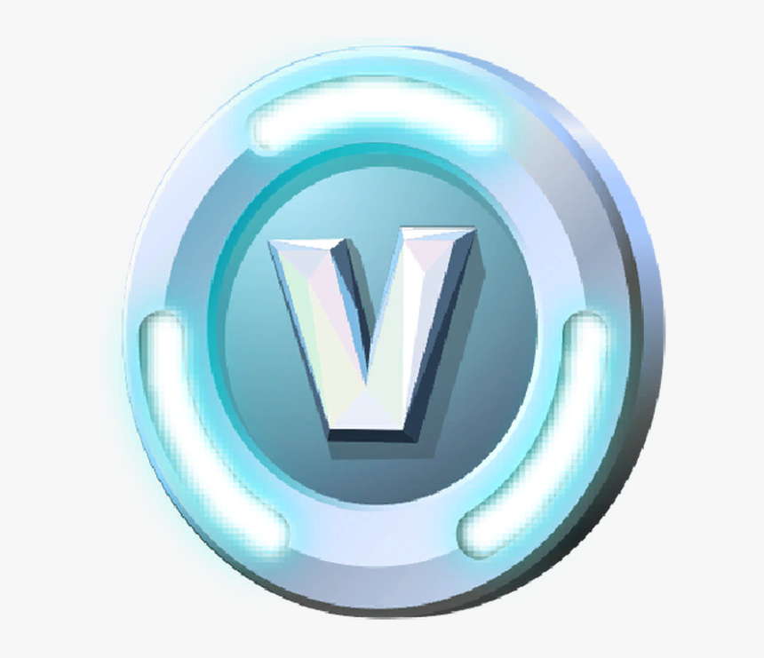 Jual V Bucks Fortnite 1000 Putih Kota Malang 72hrs - Fortnite V Bucks Png, Transparent Png
