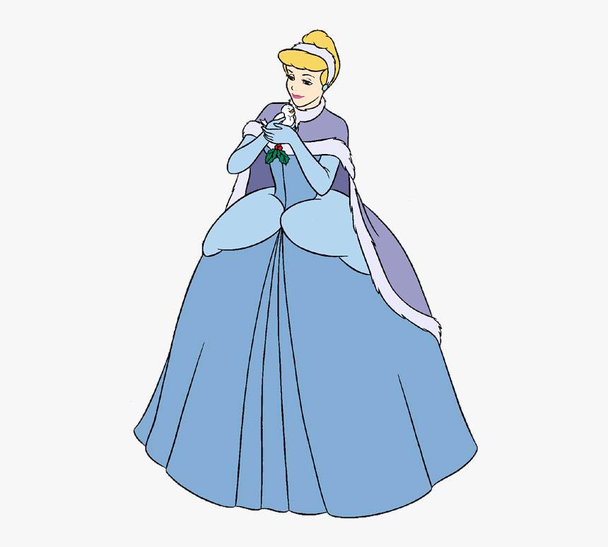 Disney Princess Cinderella Frozen, HD Png Download