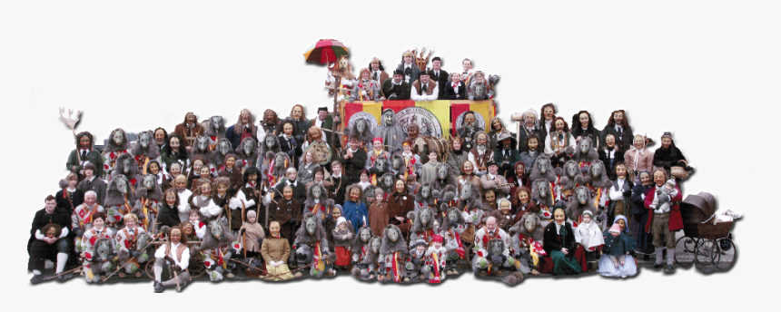 Bisinger Nichthuldiger Und Kirchenmaus, HD Png Download