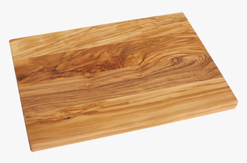 Wood Chopping Board Png, Transparent Png