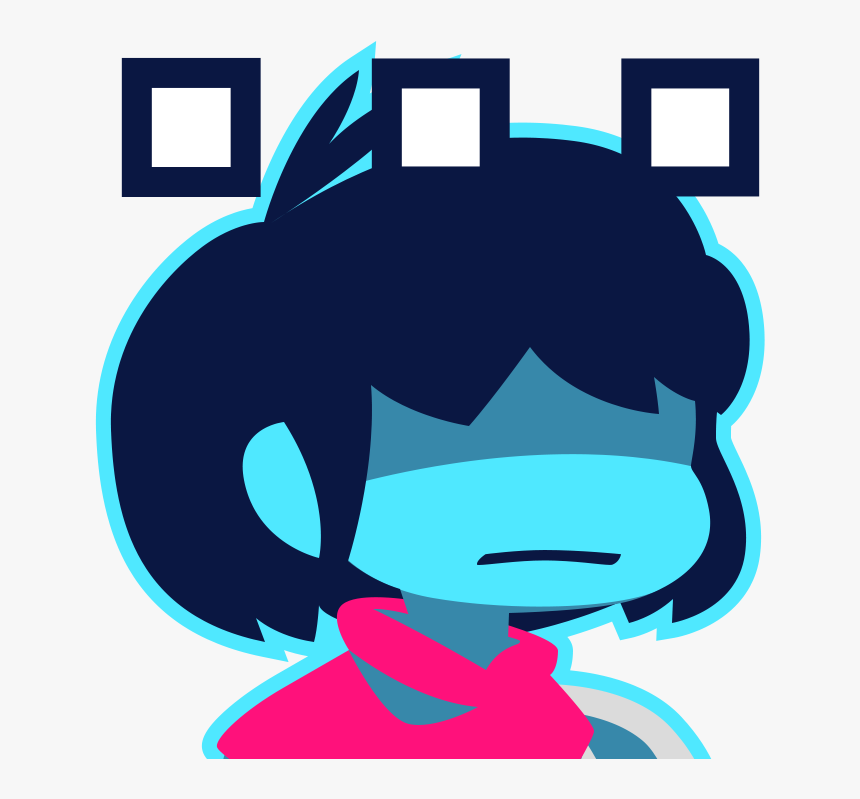 Aeonara On Twitter Three Deltarune Emojis For Discord - Deltarune Discord Emojis, HD Png Download