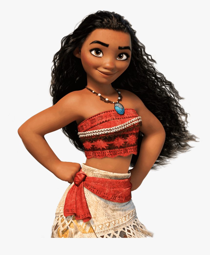 Moana Png Disney - Moana Png, Transparent Png