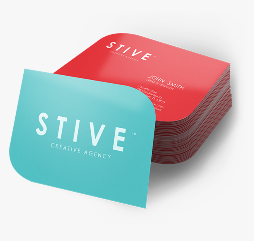 Cut Business Card Home Interior Design