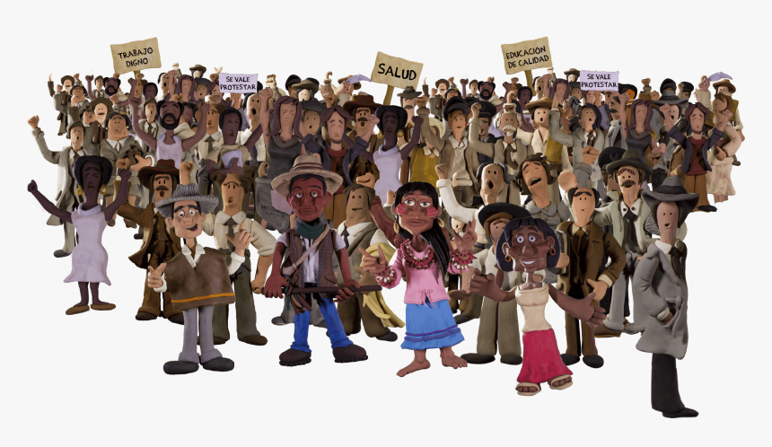 Crowd, HD Png Download