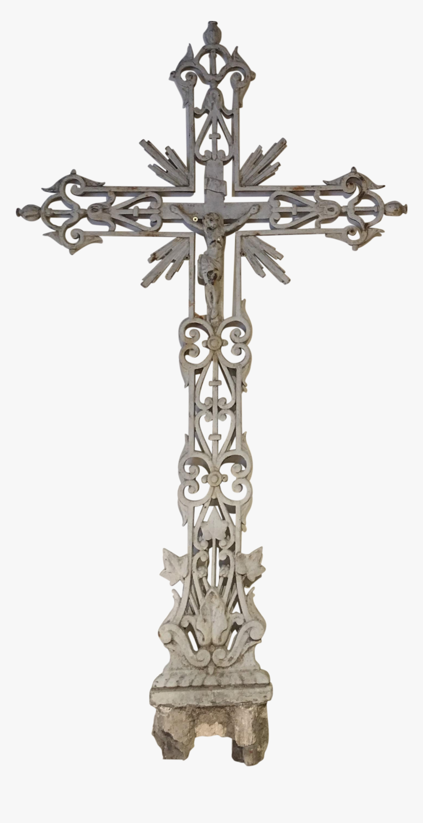 Image Of Best Of Pendants & Flush Mounts - Cross, HD Png Download