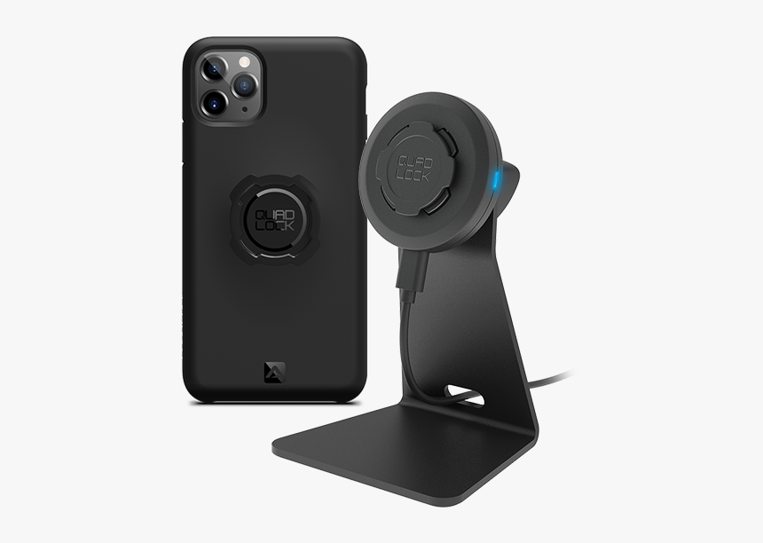 Quad Lock Iphone 11, HD Png Download