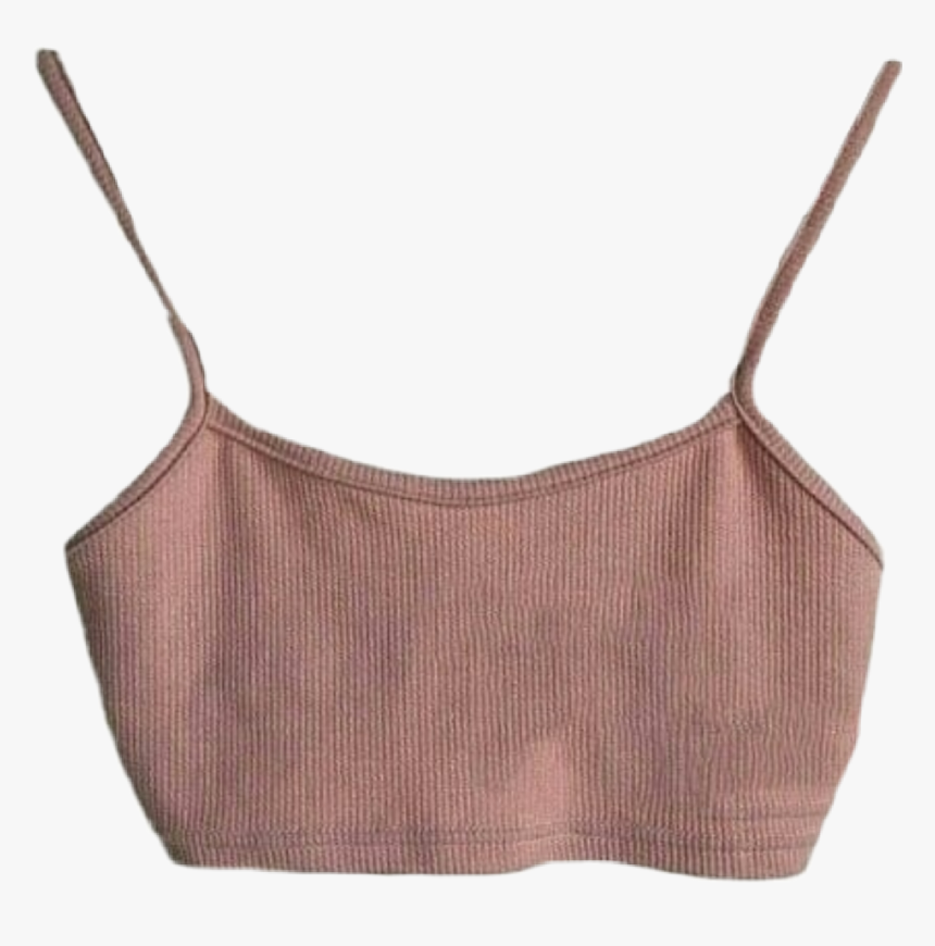 #top #shirt #tshirt #vintage #style #niche #nichememe - Brassiere, HD Png Download