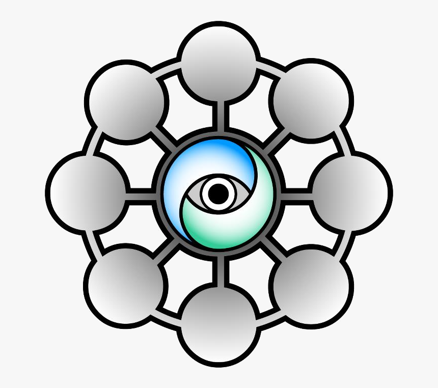 Chilluminati Trans - Icon, HD Png Download