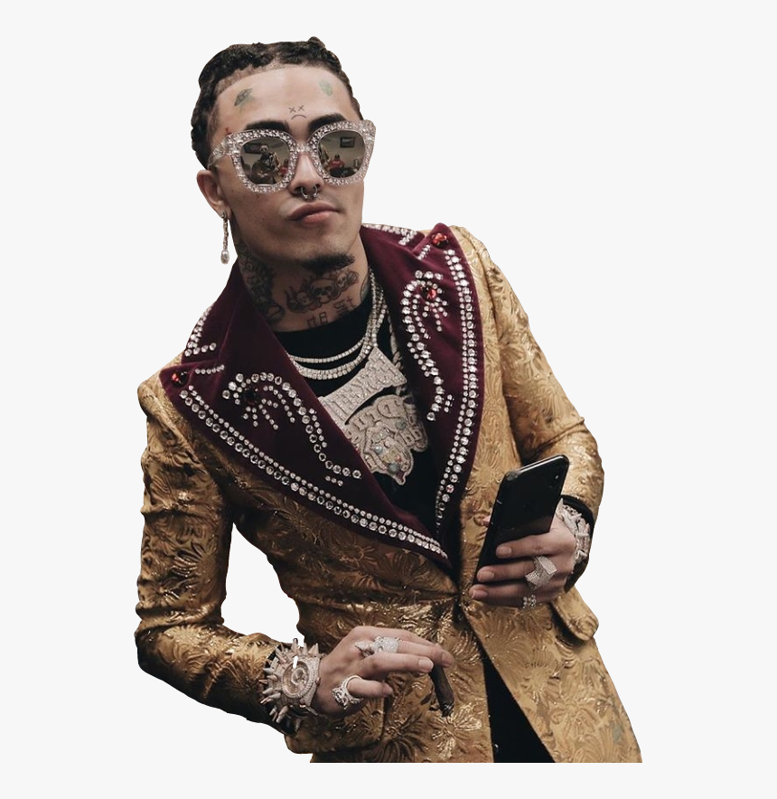 #lilpump #rapper #rap #mumblerap #pump #6ix9ine #weed - Lil Pump Butterfly Door, HD Png Download