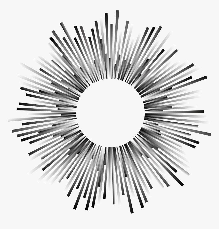Decorative Frame And Beyond 6 Variation 2 No Background - Circle, HD Png Download