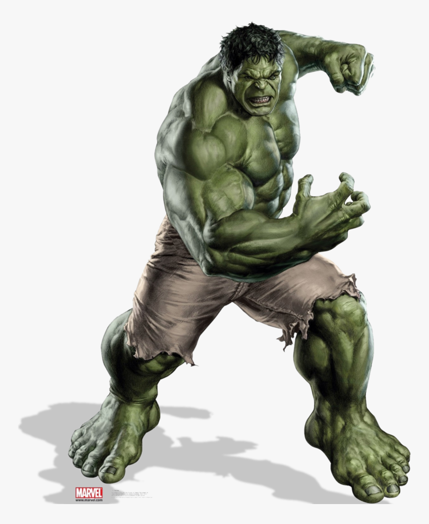 Hulk Marvel, HD Png Download