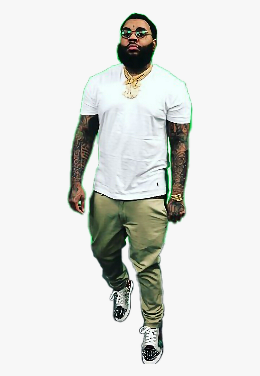 #kevingates #nbayoungboy #drake #lilbaby #migos #cardib - Kevin Gates Sleeves, HD Png Download