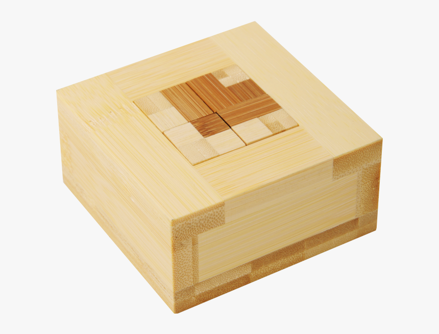 Bamboo Wood Puzzle - Puzzle, HD Png Download
