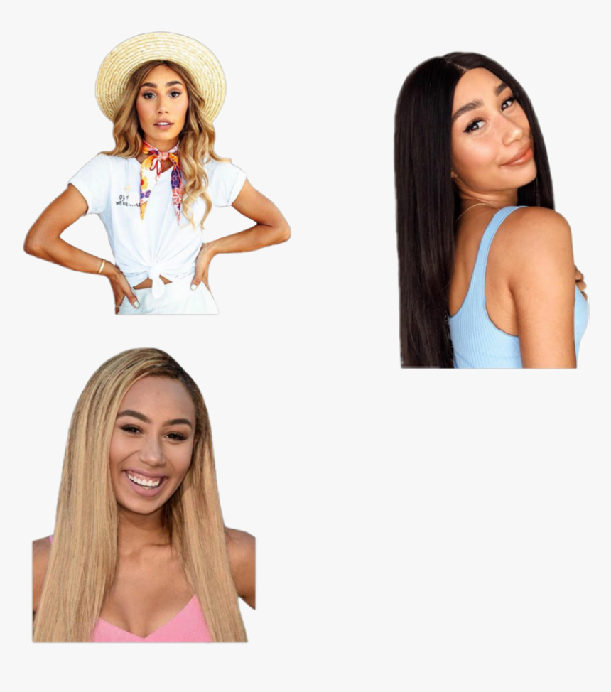 #mylifeaseva #evagutowski #eva #brentrivera #brent - Blond, HD Png Download