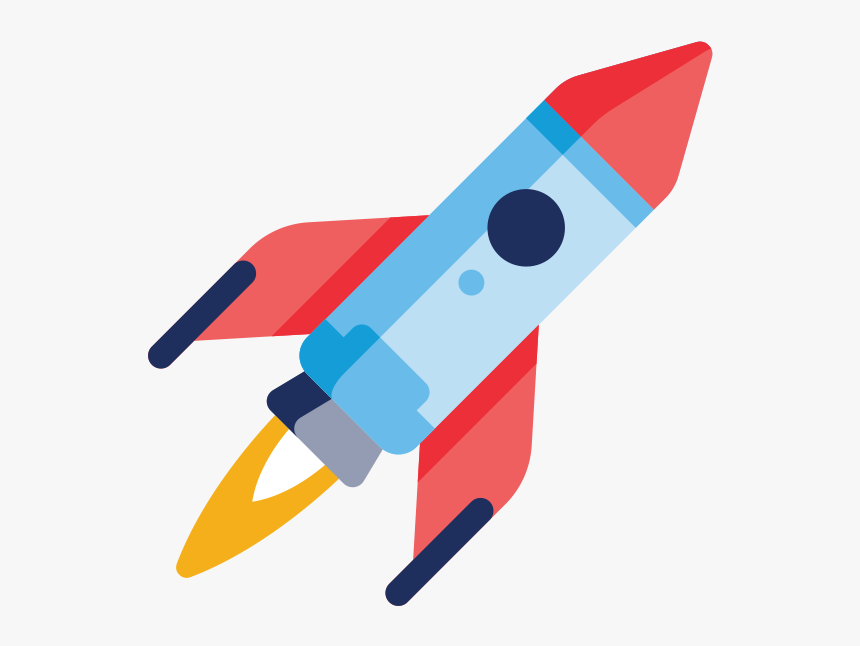 Rocket, HD Png Download