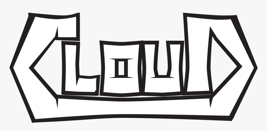 Cloud-music, HD Png Download