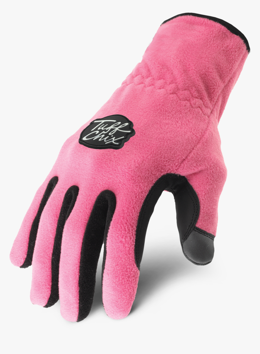 Tuff Chix Fleece - Womens Work Gloves, HD Png Download