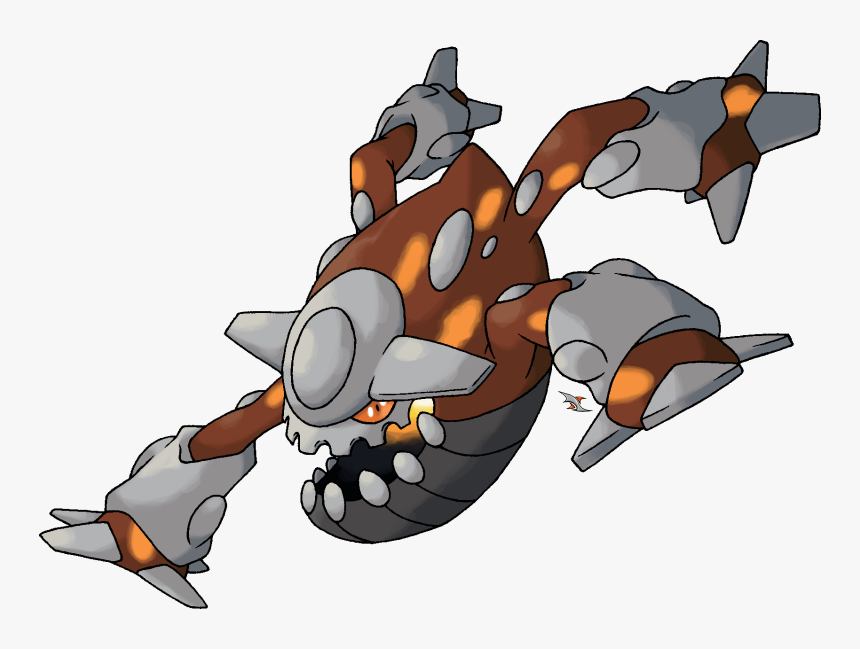 Heracross Rotom Wash, HD Png Download