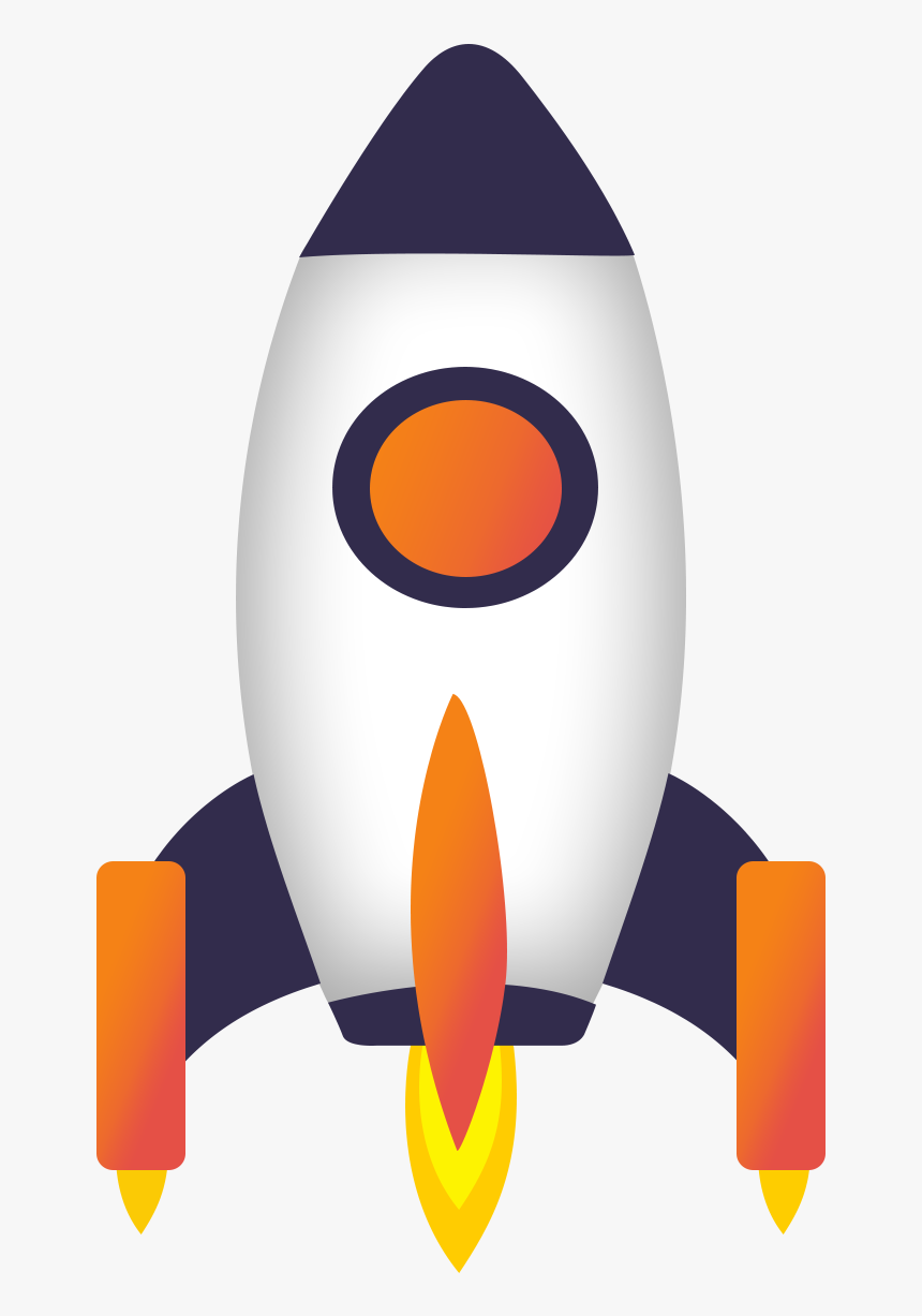 Rocket, HD Png Download
