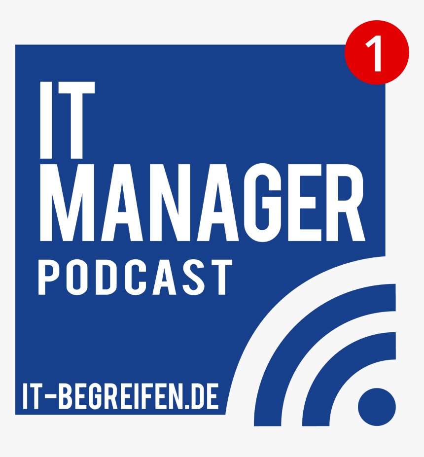 It Manager Podcast - Graphic Design, HD Png Download