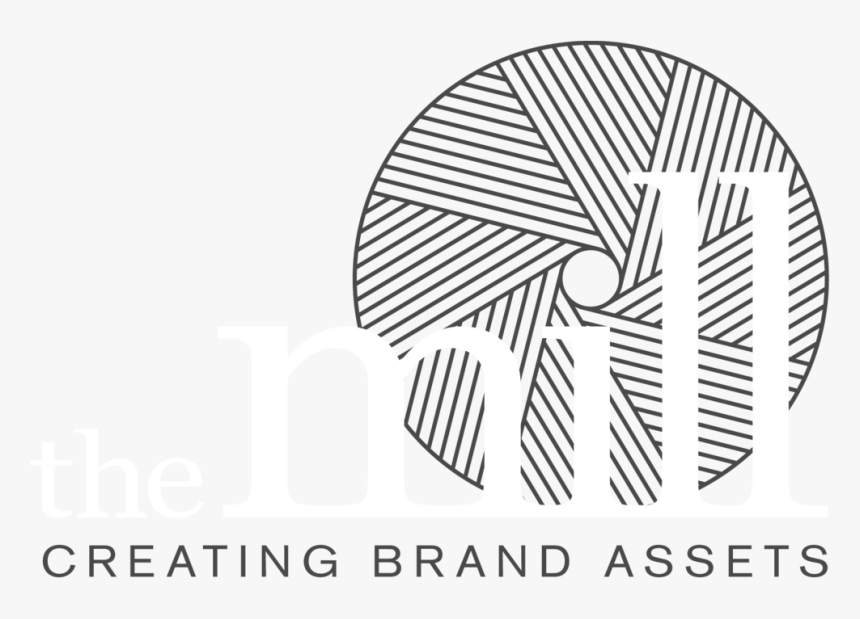 The Mill Brand Design, HD Png Download