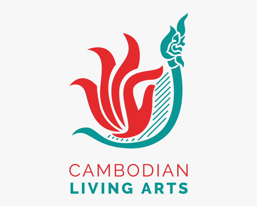 Cambodian Living Arts Logo, HD Png Download