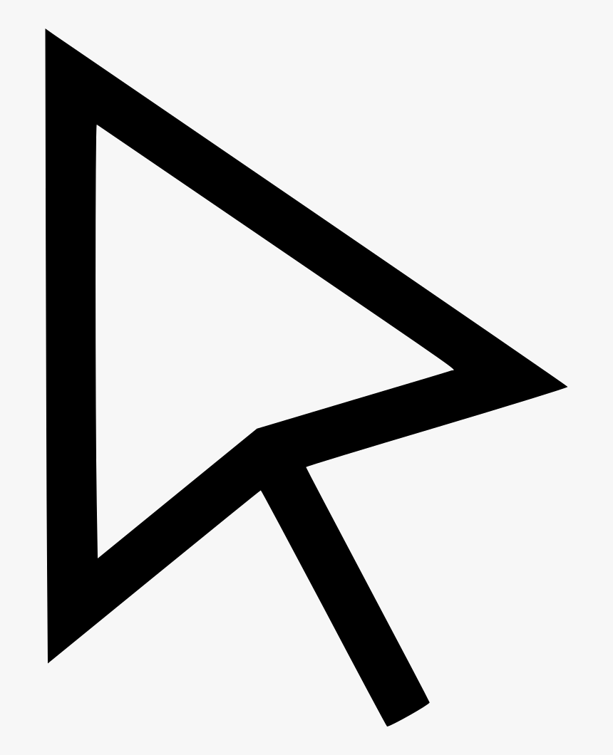 Arrow Direct Select Tool Selection - Group Selection Tool Icon, HD Png Download