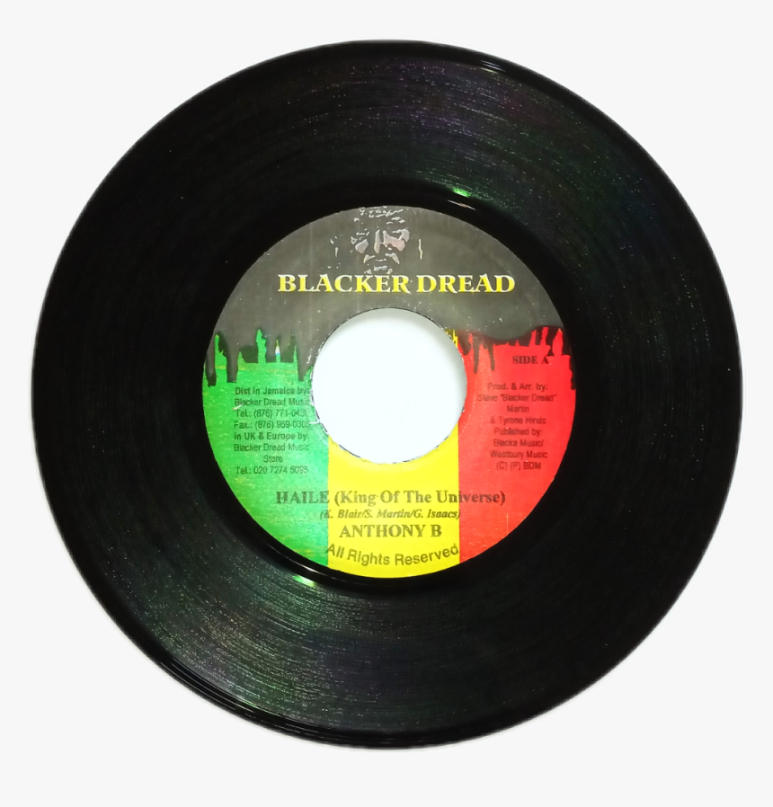 #vinyl #reggae #musique #music #sound #dj #soundsystem - Circle, HD Png Download
