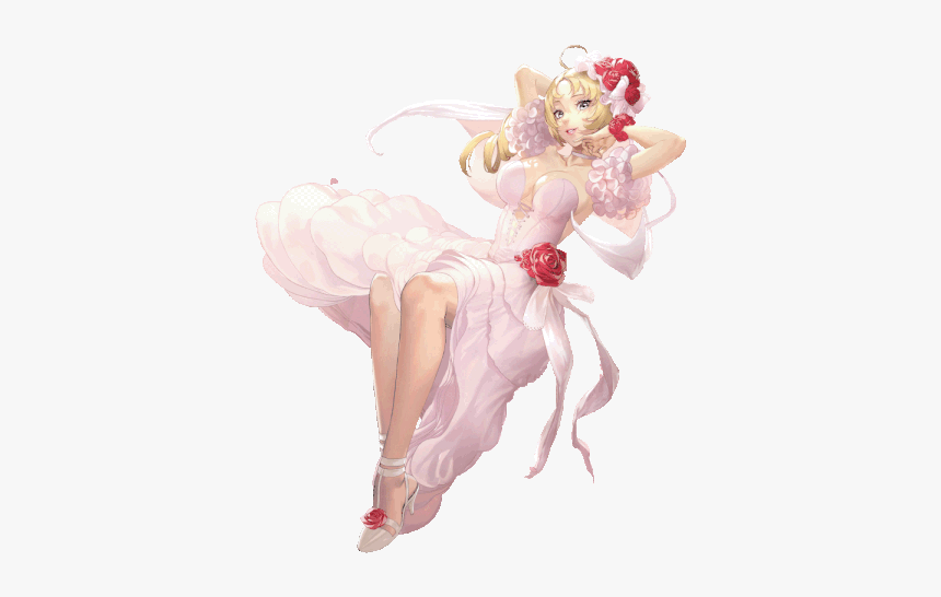 Game Destiny Child Gif, HD Png Download