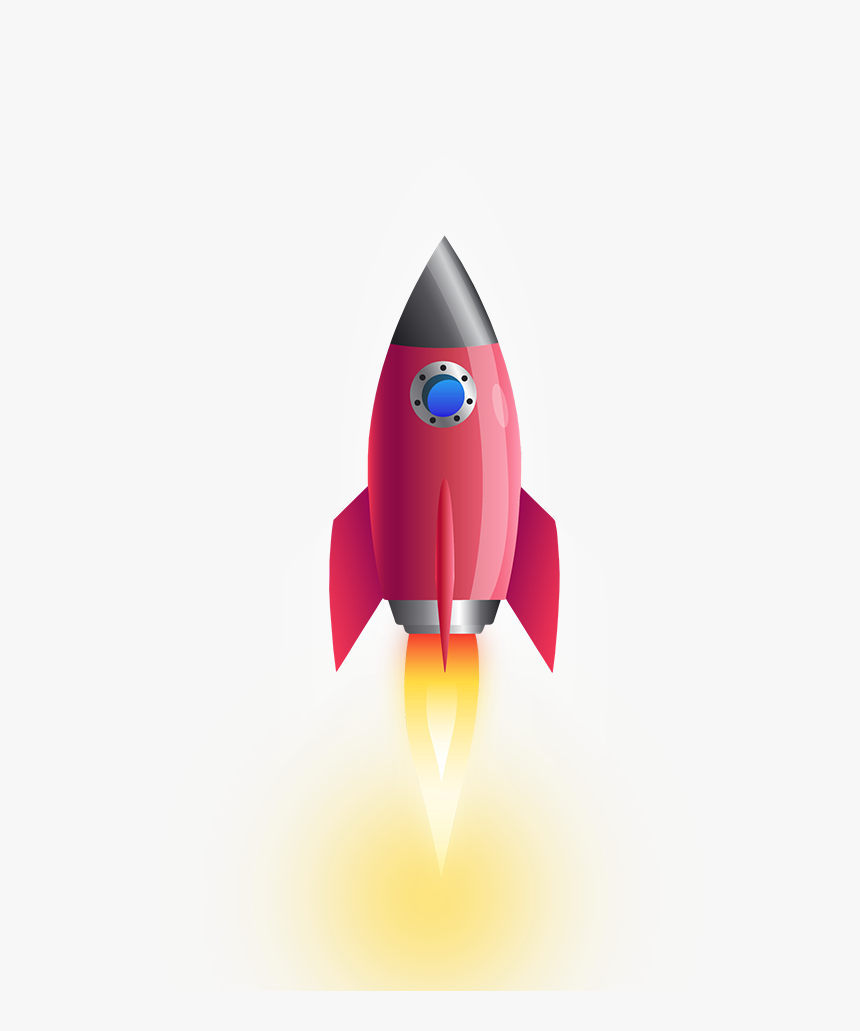 Rocket, HD Png Download