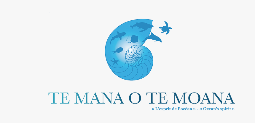 Logo Titre 2 Temanaotemoana - Te Mana O Te Moana, HD Png Download
