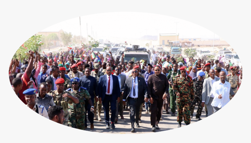 Crowd, HD Png Download