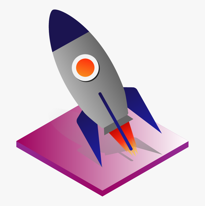 Rocket, HD Png Download