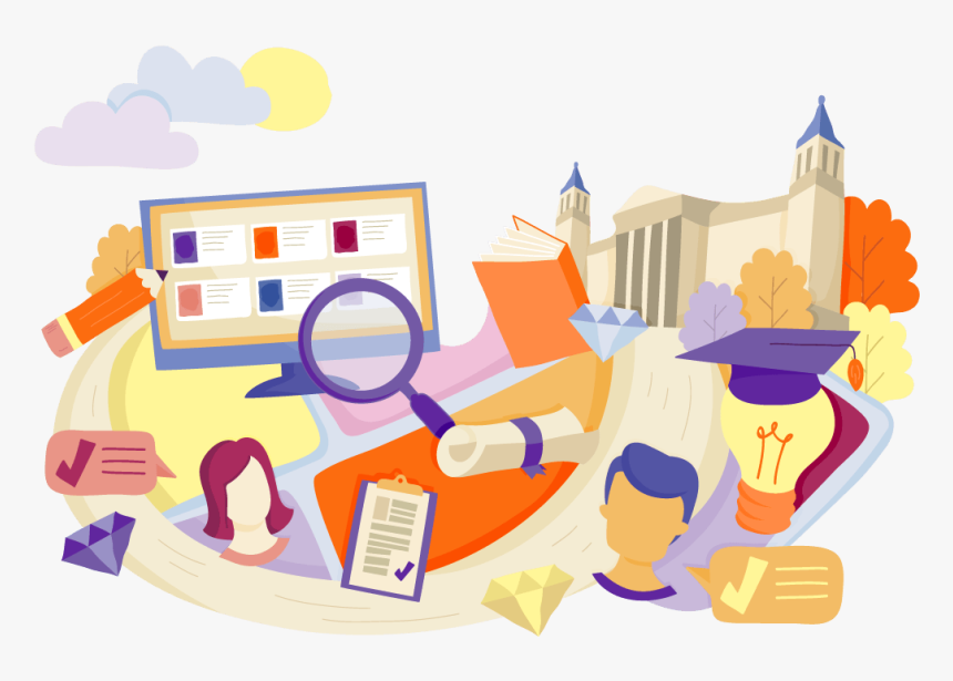 Random Collection For Different Tools Studee Can Use, HD Png Download