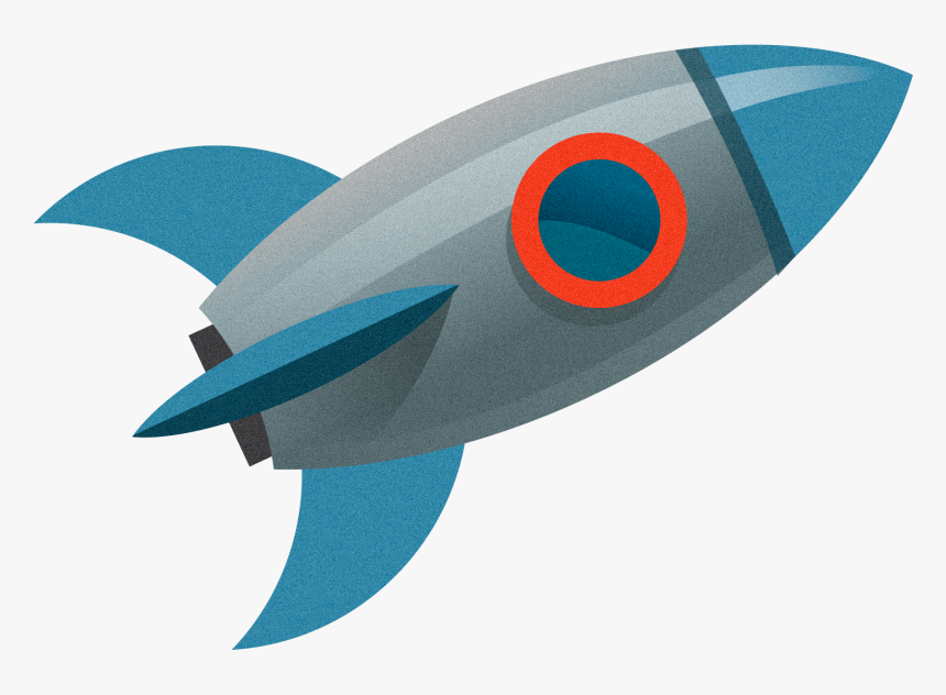 Rocket For Motion Graphic - Knife, HD Png Download