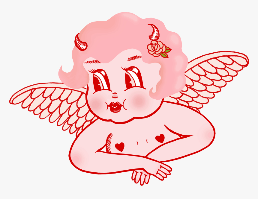 Lolly Dolly The Devil Cherub, HD Png Download