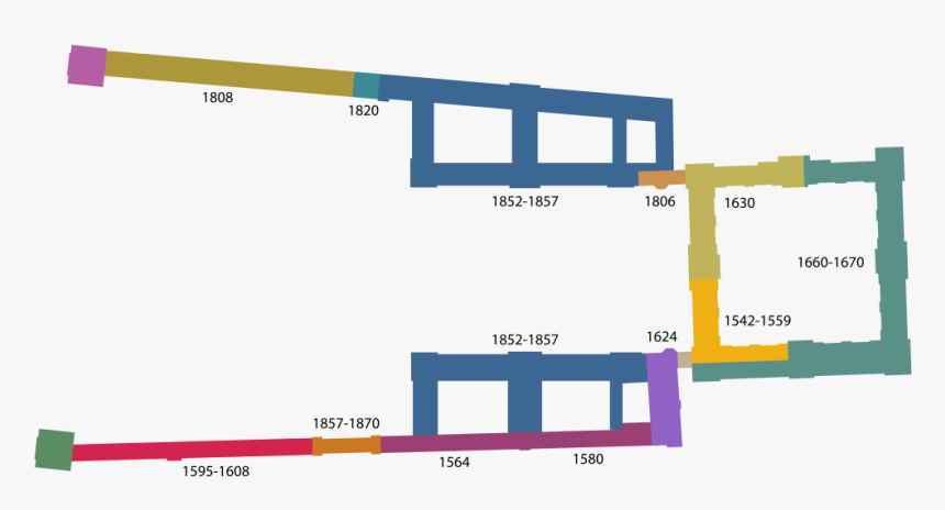 Louvre Wings, HD Png Download