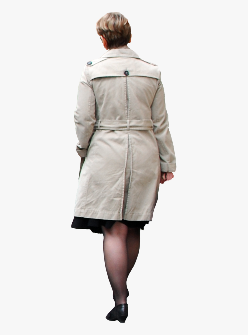 22 Walking Man Paris2011 - Miniskirt, HD Png Download