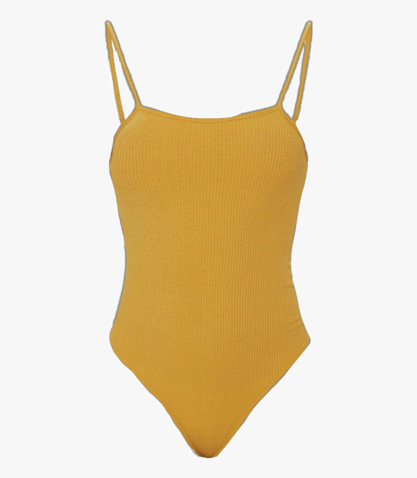#bath #bathingsuit #swim #swimwear #swimsuit #yellow - Wool, HD Png Download