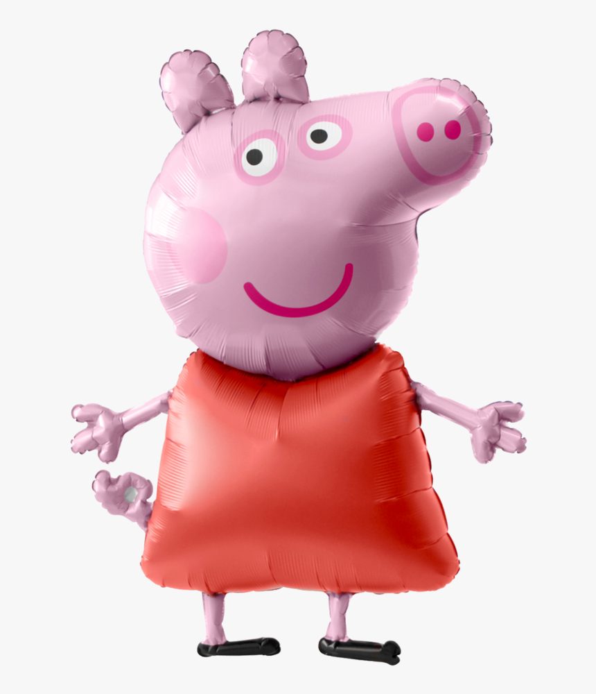 Peppa Balloon, HD Png Download