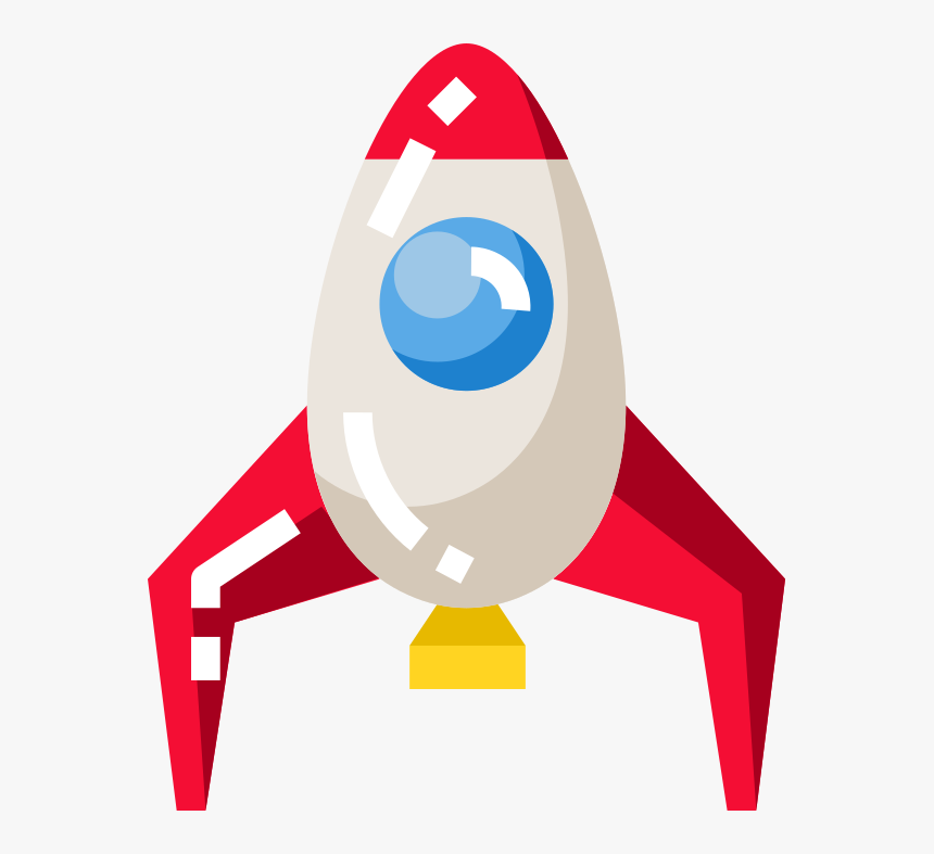 Extended Space Ship - Graphic Design, HD Png Download