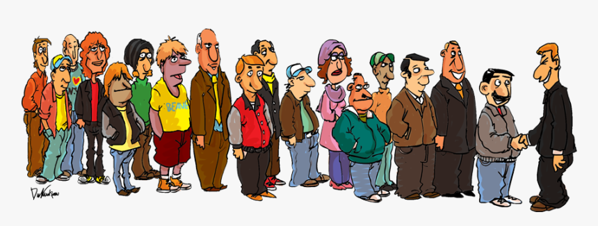 Cartoon, HD Png Download