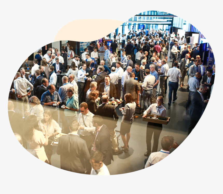 Crowd, HD Png Download