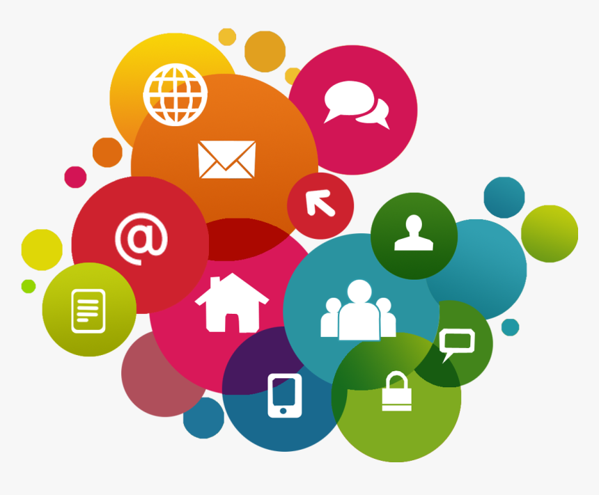 Online Presence Png, Transparent Png