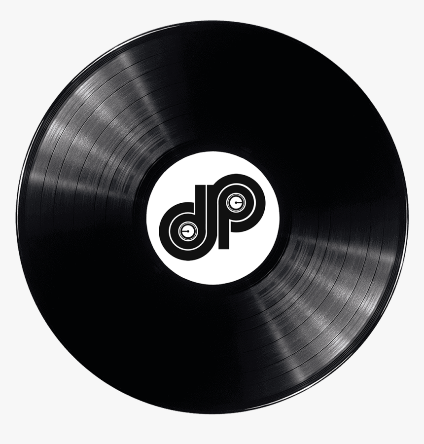 Transparent Background Vinyl Record Png, Png Download
