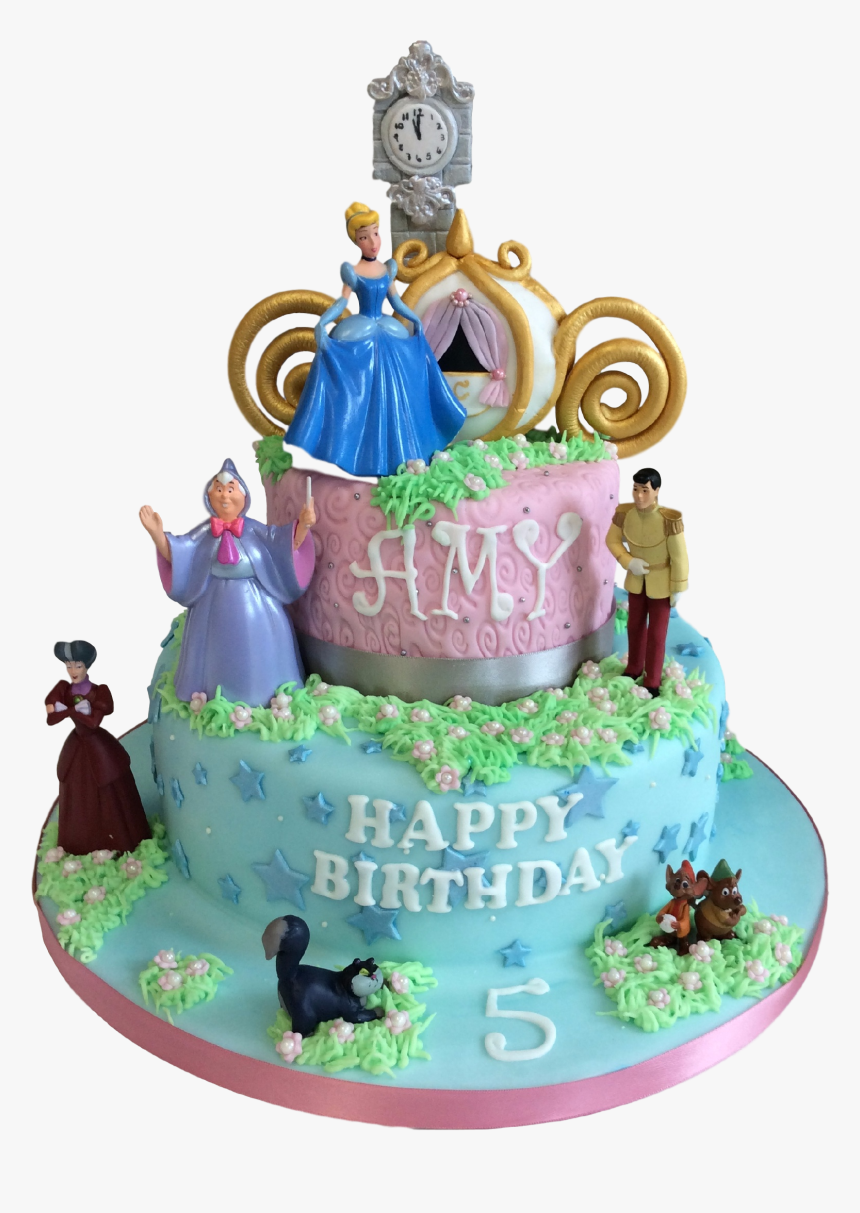 Birthday Cake, HD Png Download