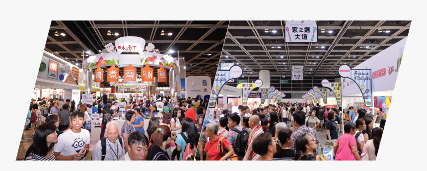 Crowd, HD Png Download